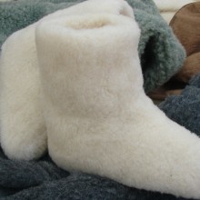 carpet- slippers high B-13