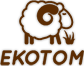 EKOTOM logo