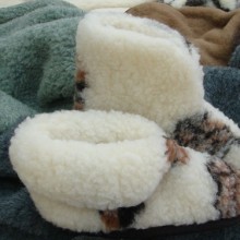 carpet-slippers SKOCHOV  B-8